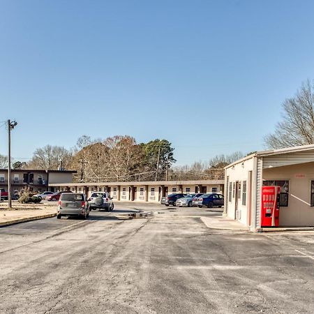 Oyo Hotel Bald Knob Near Searcy Ar Kültér fotó