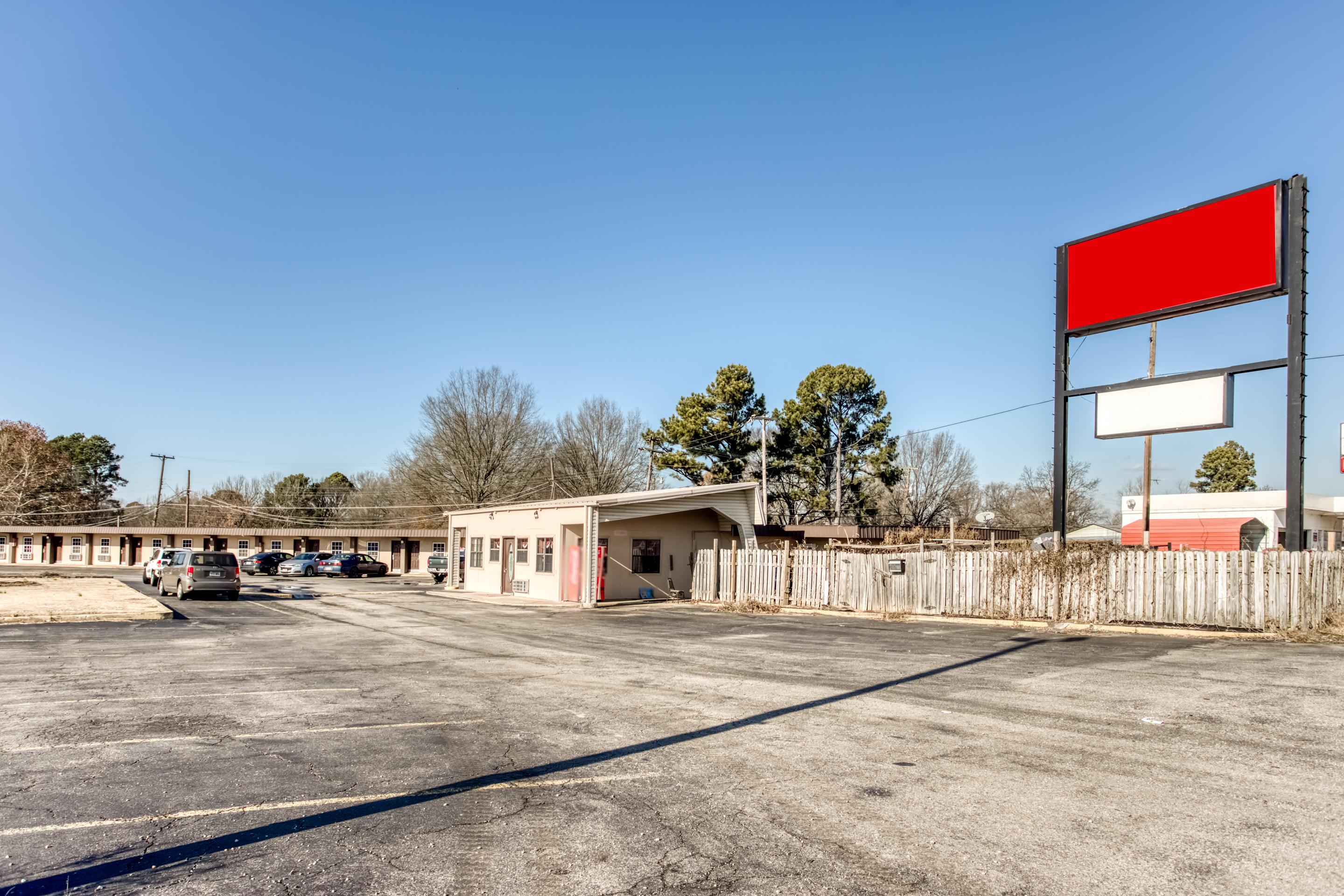 Oyo Hotel Bald Knob Near Searcy Ar Kültér fotó