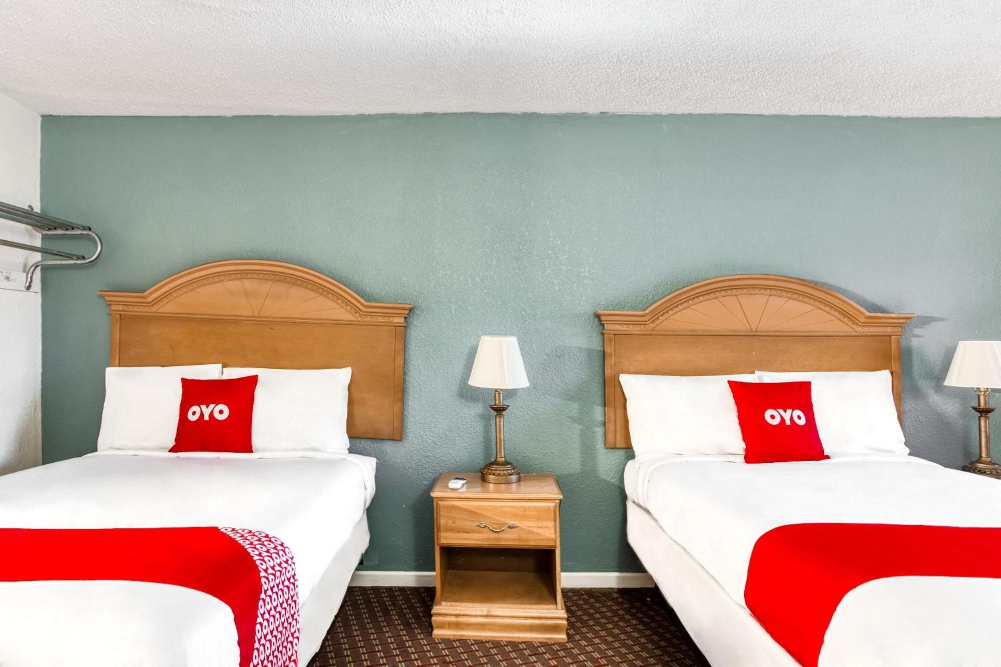 Oyo Hotel Bald Knob Near Searcy Ar Kültér fotó