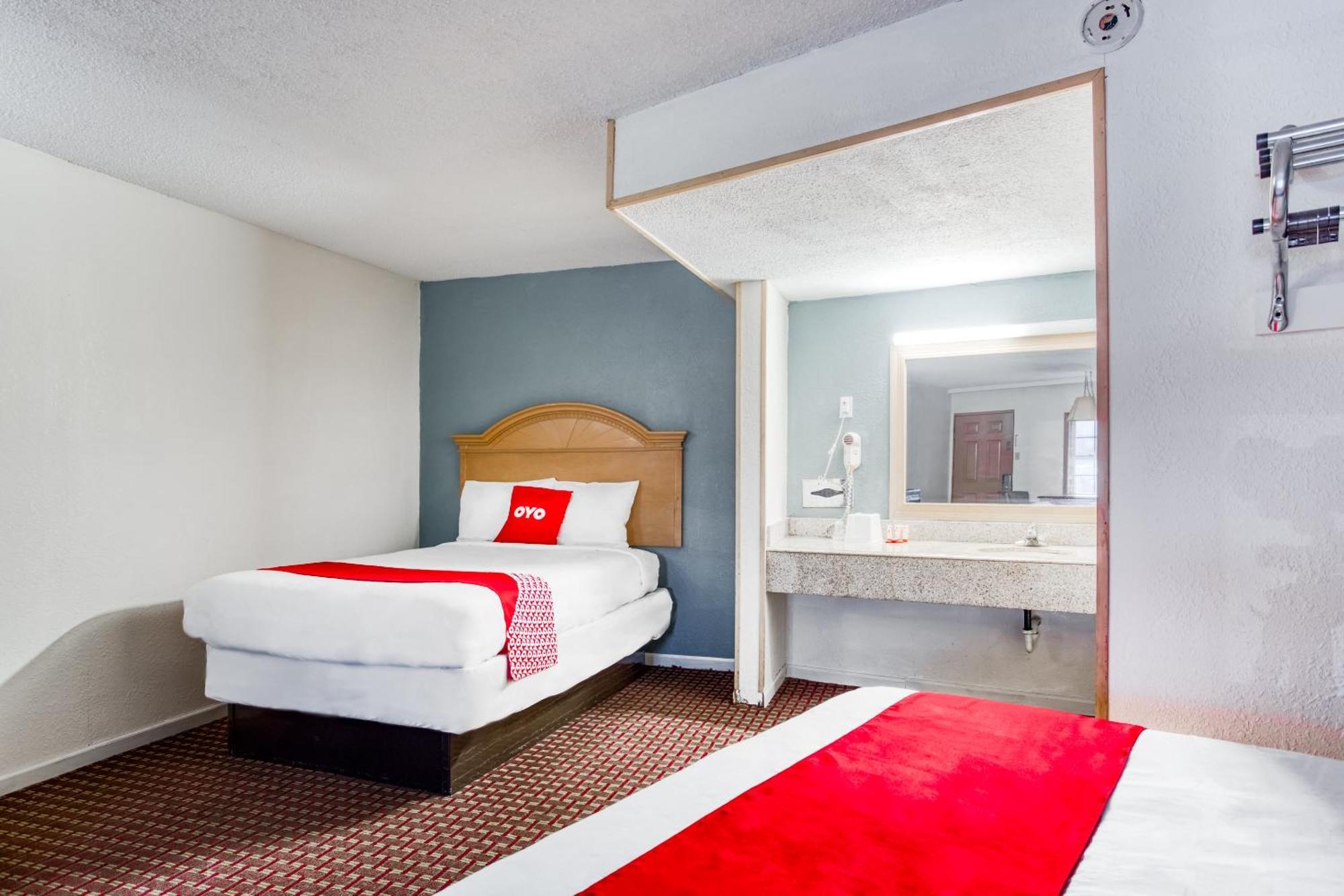 Oyo Hotel Bald Knob Near Searcy Ar Kültér fotó