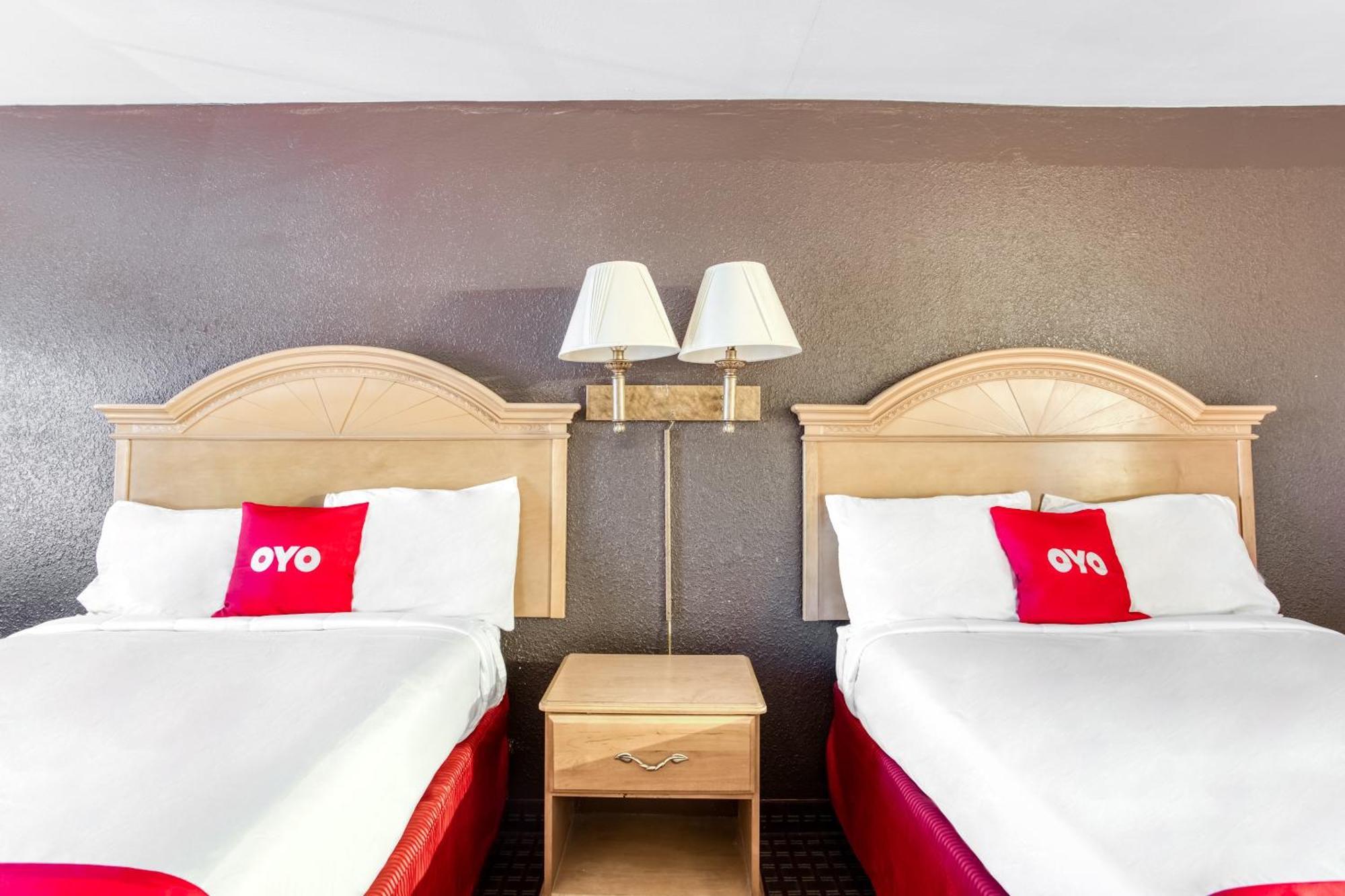 Oyo Hotel Bald Knob Near Searcy Ar Kültér fotó